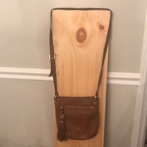 Brown crossbody Michael Kors